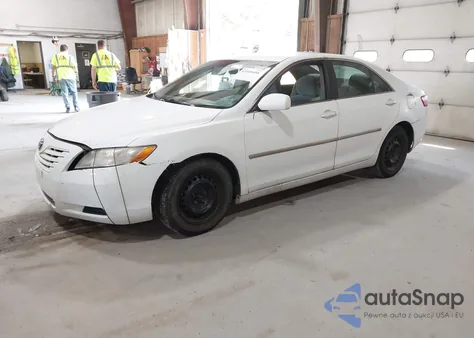 2009 Toyota Camry Le z USA, uszkodzony, nr VIN 4T1BE46K39U831438